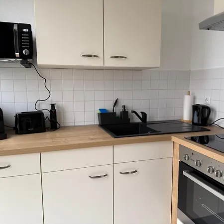 H&w Ii Apartmán Wolmirstedt