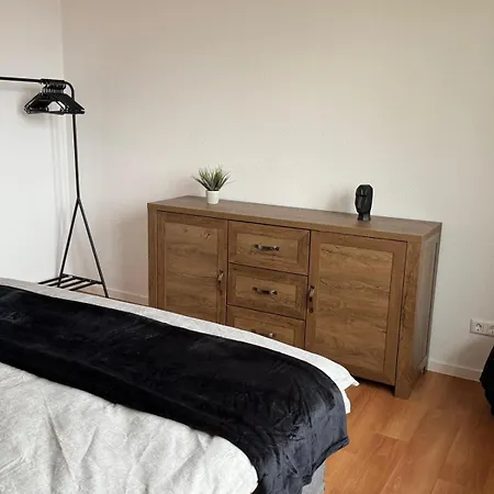 Apartmán H&w Ii Wolmirstedt