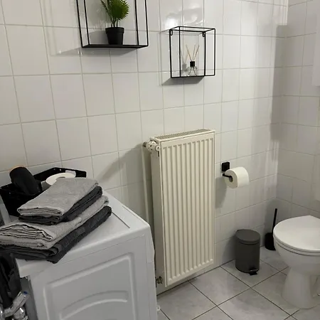 H&w Ii Apartmán Wolmirstedt