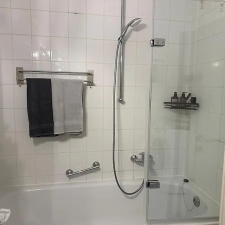 Apartmán H&w Ii Wolmirstedt