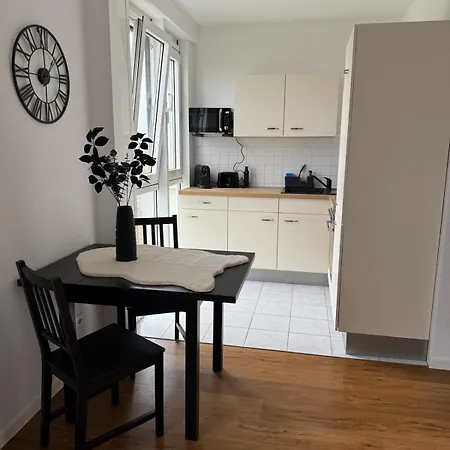 Apartmán H&w Ii Wolmirstedt