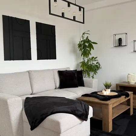 H&w Ii Apartmán Wolmirstedt