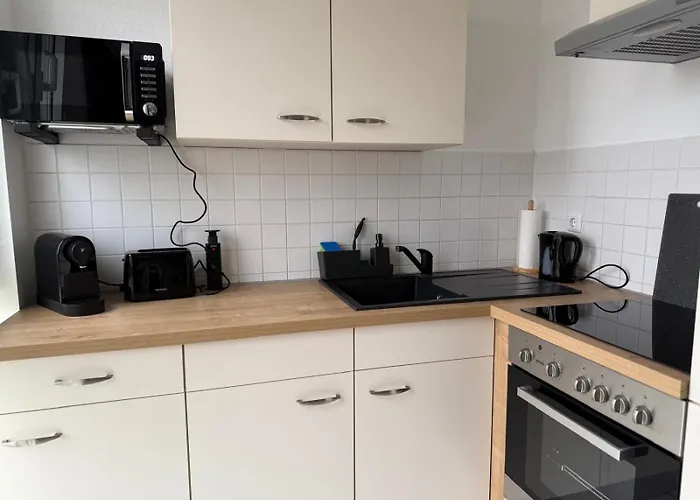 H&w Ii Lägenhet Wolmirstedt