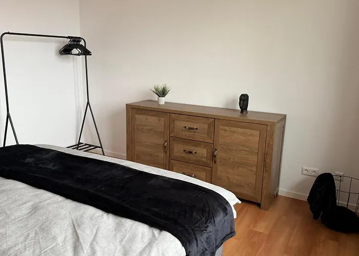 Apartmán H&w Ii Wolmirstedt