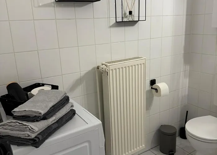 H&w Ii Apartmán Wolmirstedt