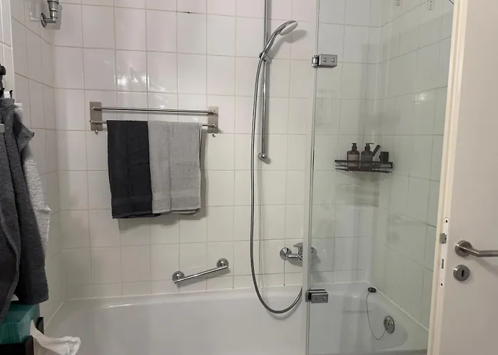 Apartmán H&w Ii Wolmirstedt