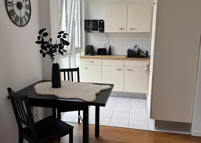 Lägenhet H&w Ii Wolmirstedt