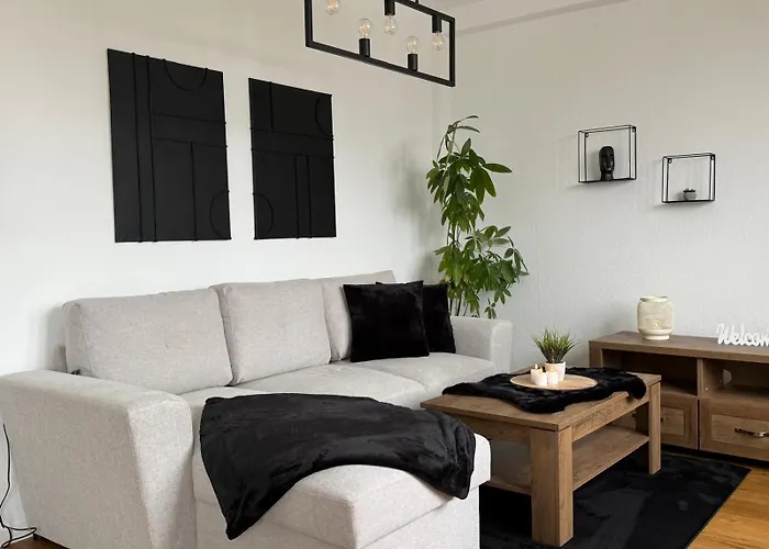 H&w Ii Lägenhet Wolmirstedt